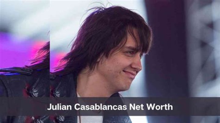 Julian Casablancas Net Worth: A Deep Dive Into The Life And Wealth Of The Strokes' Frontman