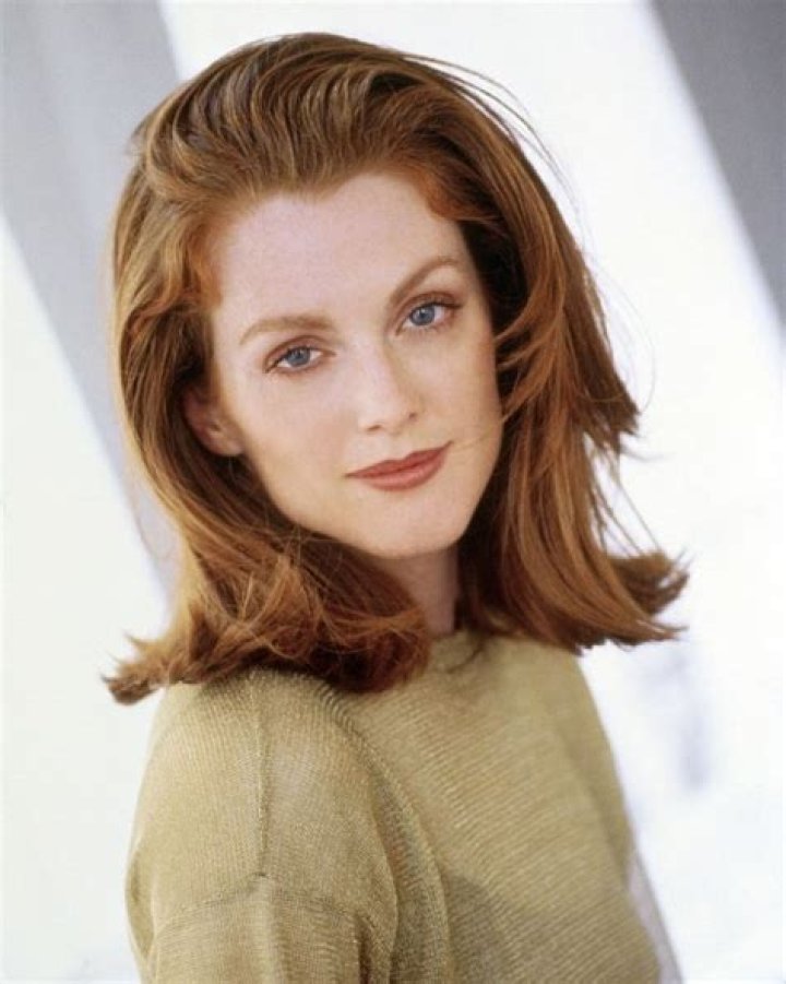 Julianne Moore Young: A Journey Through the Early Years of a Hollywood Icon