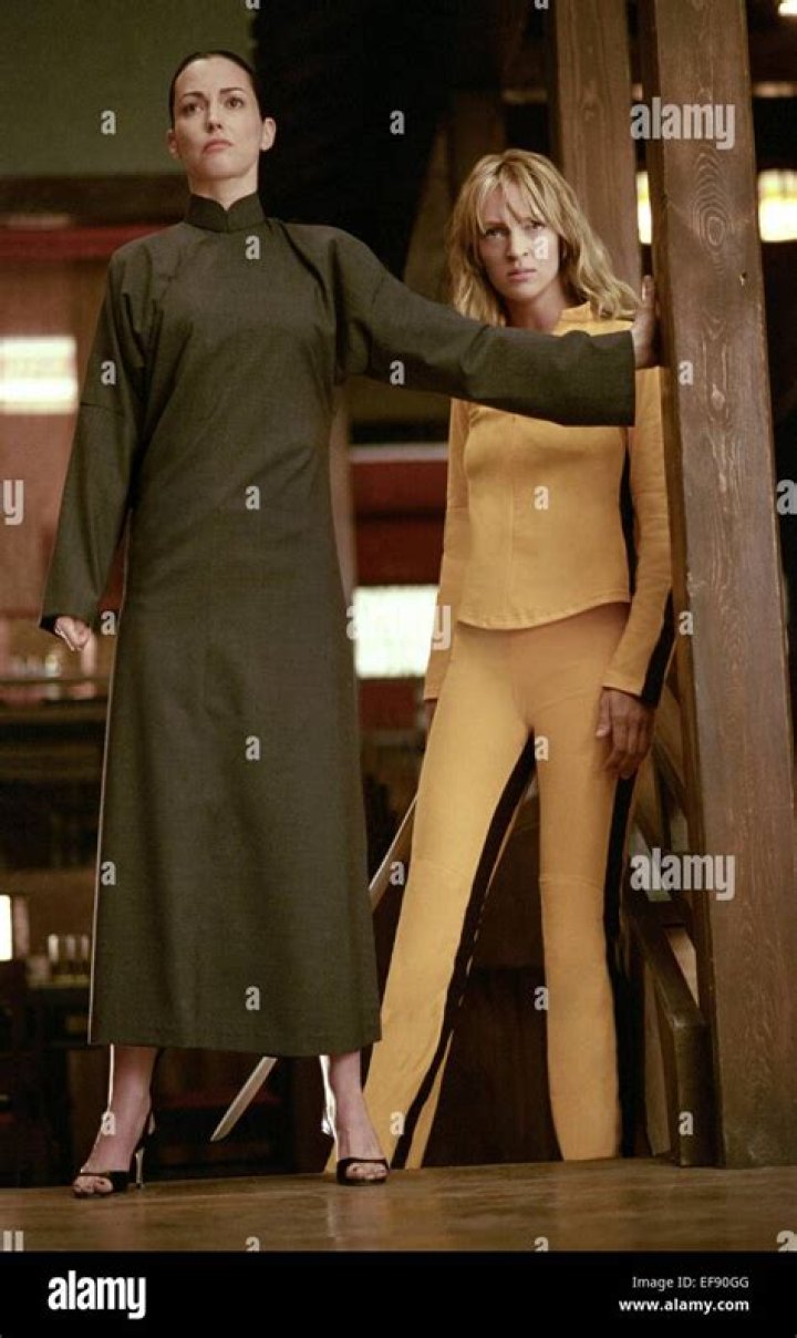 The Iconic Julie Dreyfus: Unmasking Her Role in Kill Bill