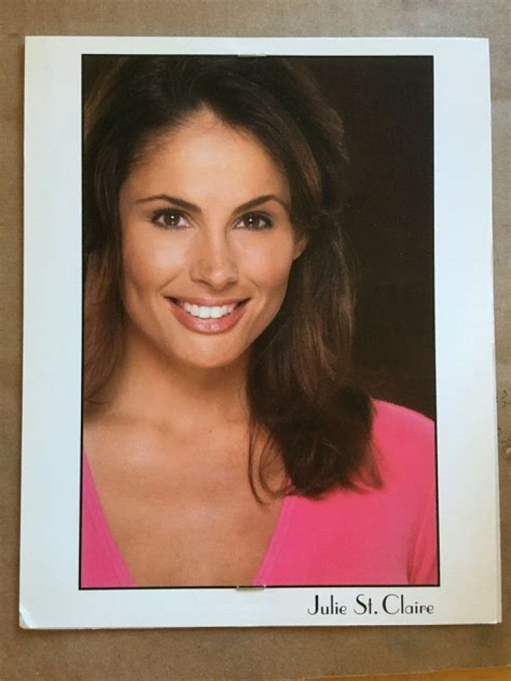 Exploring the Life and Career of Julie St. Claire