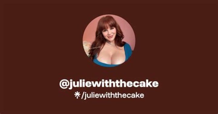 Discover the Sweet World of Juliewiththecake