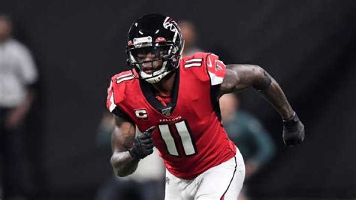 Julio Jones Career Stats: A Comprehensive Analysis of a Legendary NFL Wide Receiver