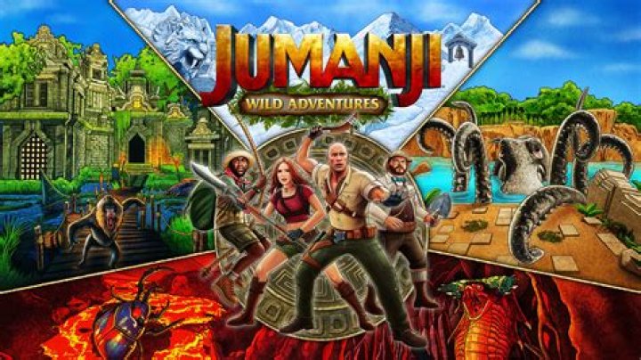 Jumanji Porn: A Controversial Intersection of Media and Culture