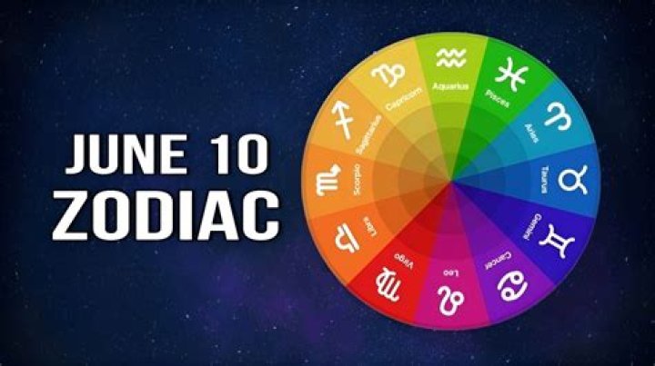 Discover Your Cosmic Connection: Exploration Into the June 10th Zodiac Sign
