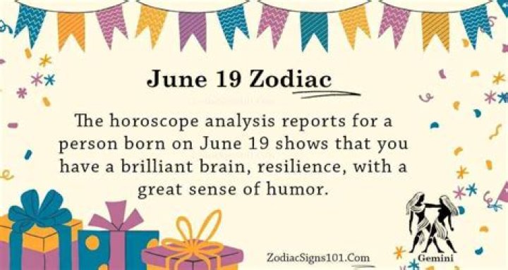 Understanding the June 19 Zodiac: Traits, Compatibility, and More