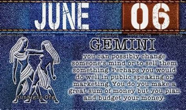 Discover Your June 6 Zodiac Sign: Uncover Your Astrological Profile