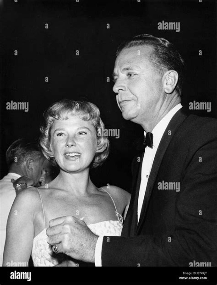 June Allyson: A Look into Her Life and Spouse