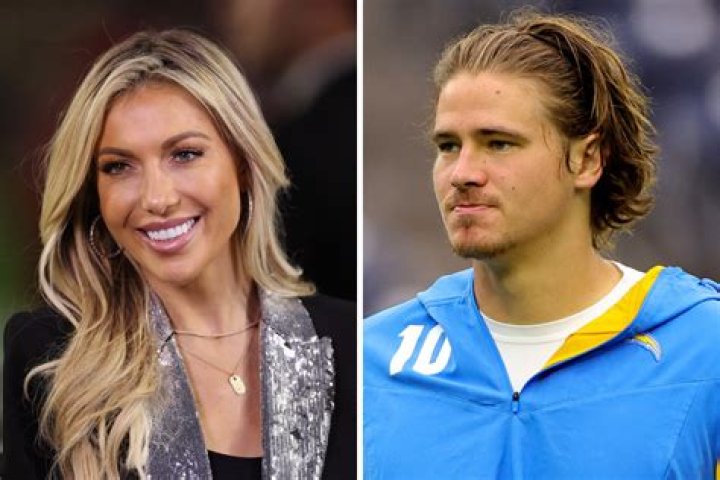 Unveiling the Life of Justin Herbert's Wife: A Journey Beyond the NFL