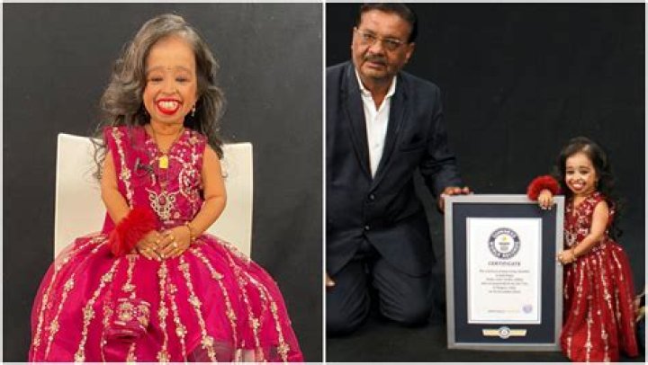 Jyoti Amge: The Extraordinary Journey of the World's Smallest Woman