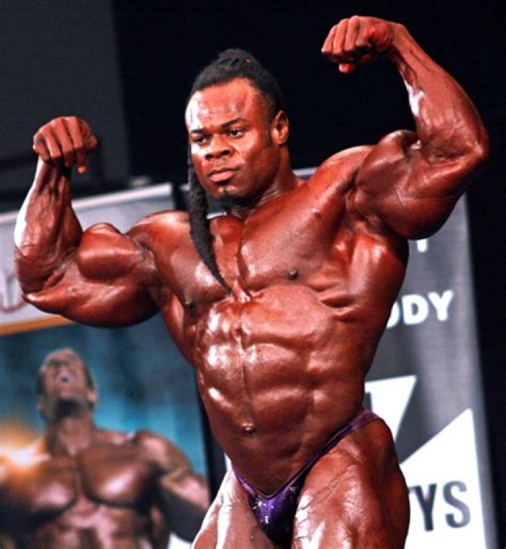 Kai Greene Net Worth: The Rise of a Bodybuilding Icon