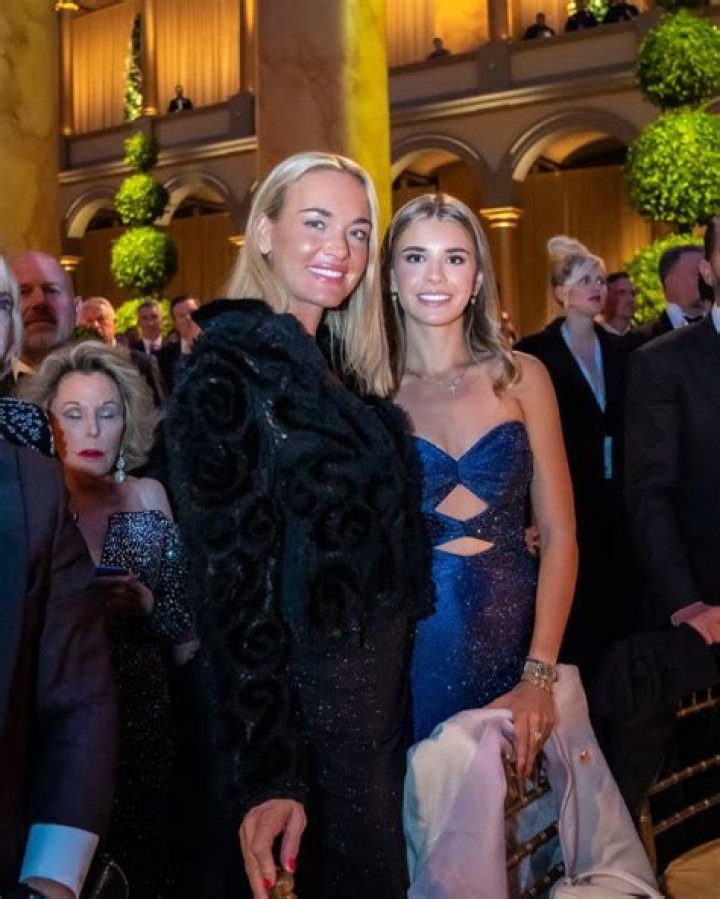 Kai Trump Mother: Exploring the Life and Influence of a Prominent Figure