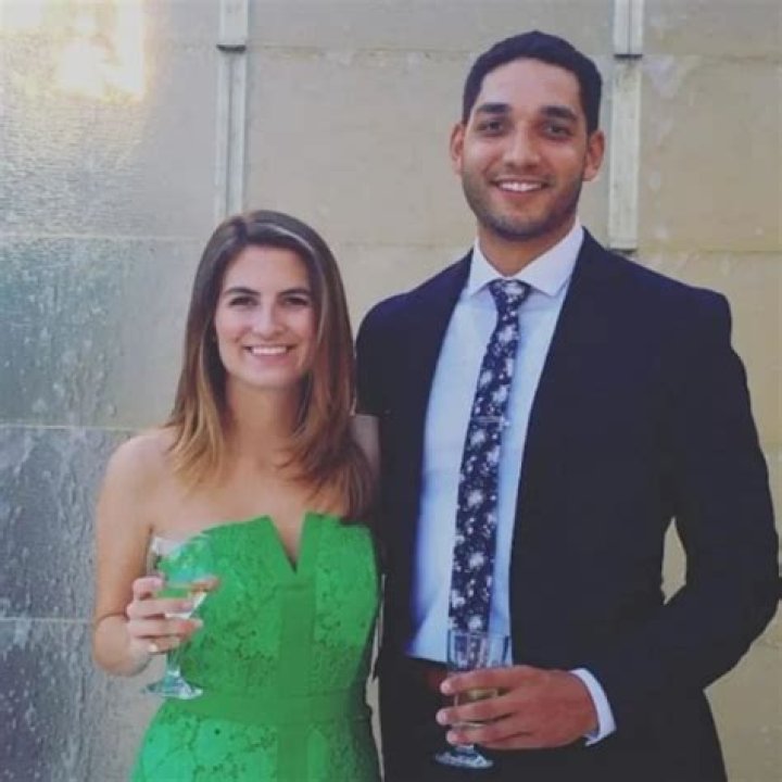 Kaitlan Collins: Exploring Her Husband's Nationality