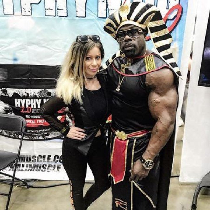 Kali Muscle's Wife: The Woman Behind the Muscle