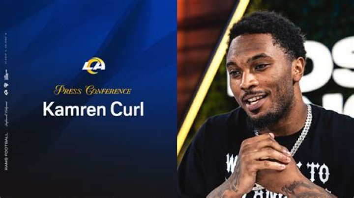 Kamren Curl: A Rising Star in the NFL