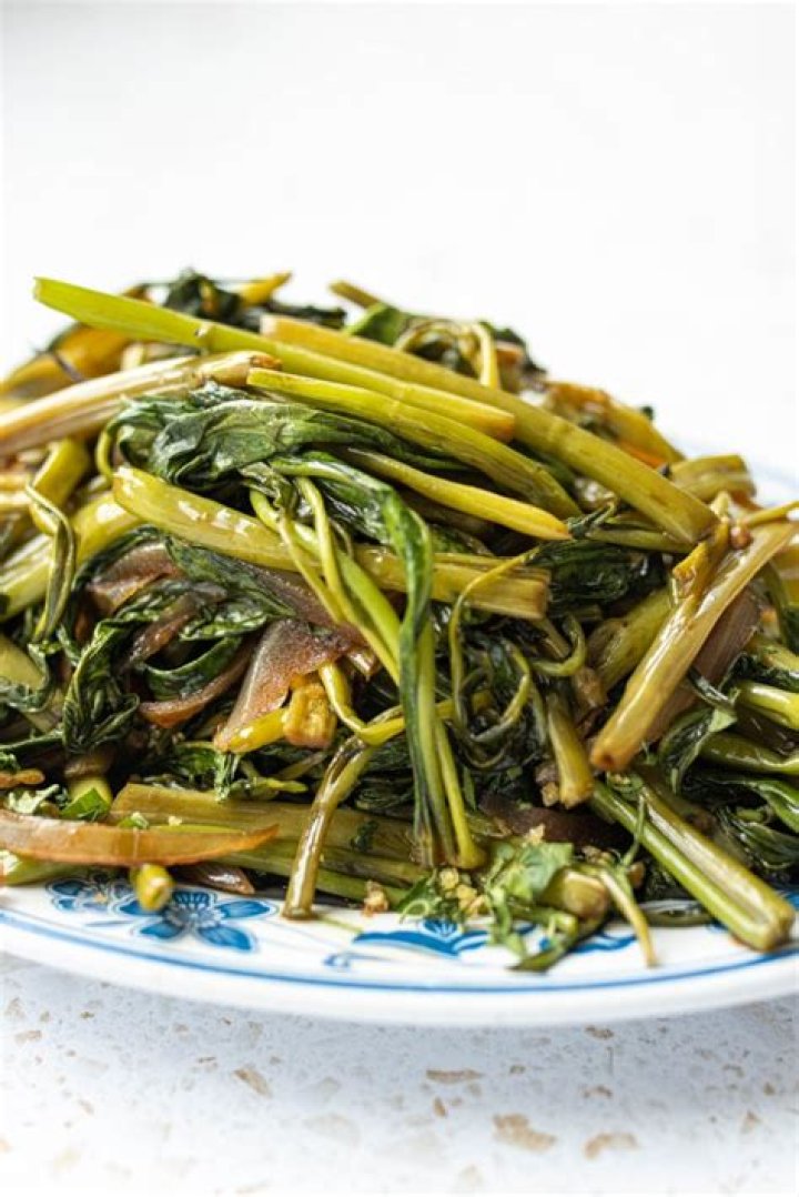 The Ultimate Guide to Kangkung: Health Benefits, Recipes, and More