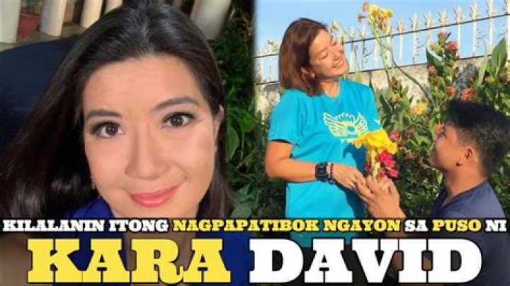 Kara David's First Husband: Unraveling the Enigma