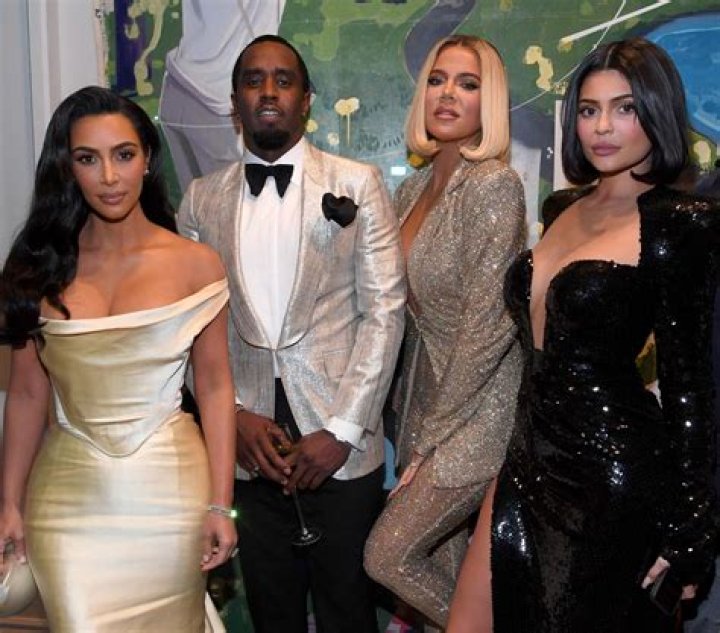 The Kardashian-Diddy Connection: Unveiling Their Relationship