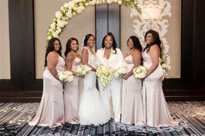 Kardea Brown's Enchanting Wedding: A Culinary Love Story