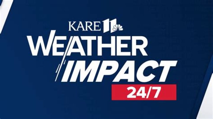 Kare 11 Weather Radar Minneapolis: Your Ultimate Guide to Local Weather Updates