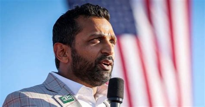 Kash Patel Eye Injury: A Comprehensive Analysis of the Incident and Its Implications