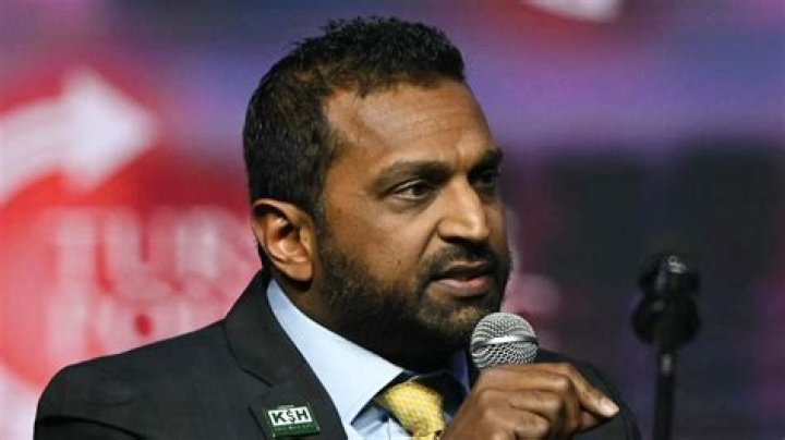 Kash Patel Eye: A Comprehensive Look into the Rising Star