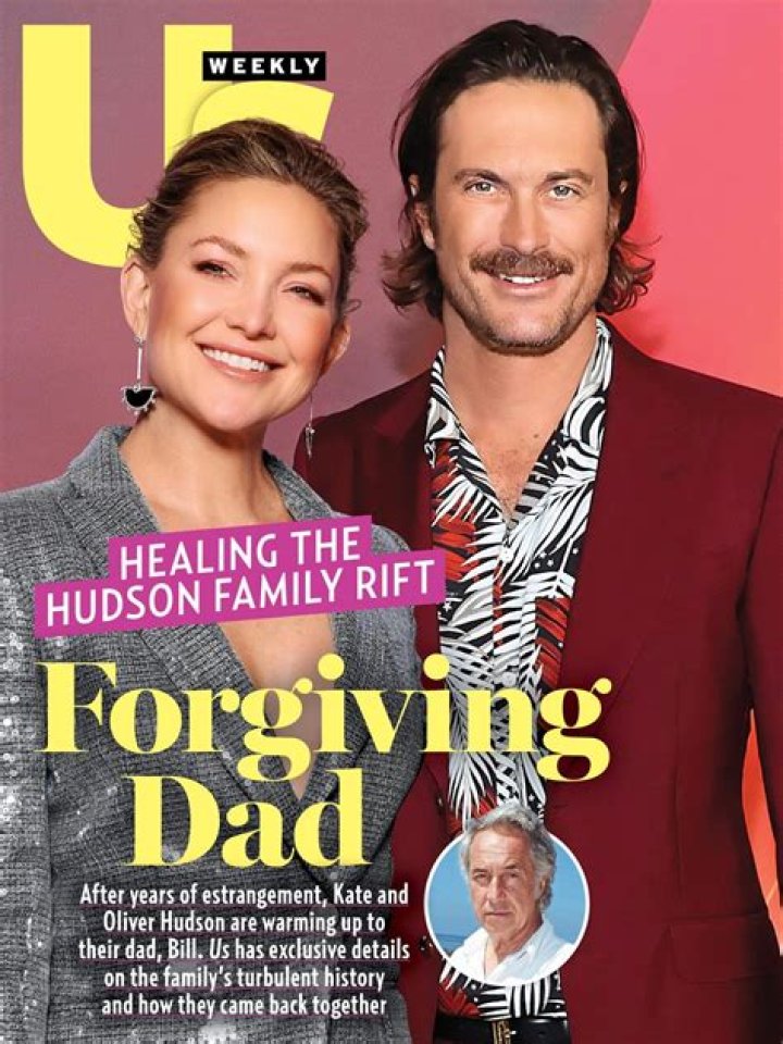 Kate Hudson's Mom and Dad: A Comprehensive Look into the Lives of Goldie Hawn and Bill Hudson