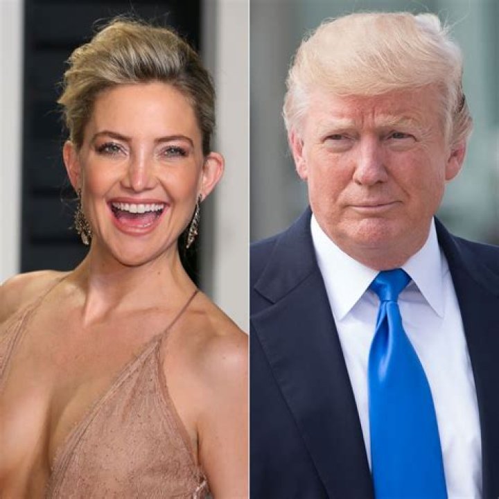 Kate Hudson and Donald Trump: The Unlikely Connection and Its Impact