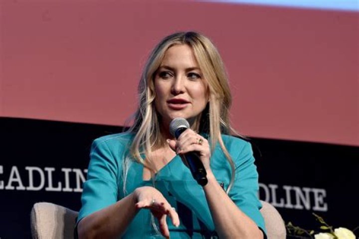 Kate Hudson Politics: Exploring the Actress's Stance on Social and Political Issues