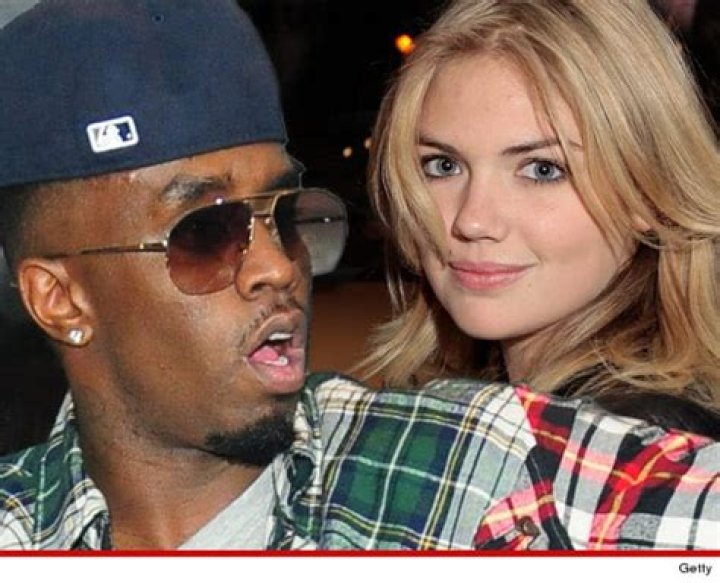 Kate Upton and Diddy: A Star-Studded Connection