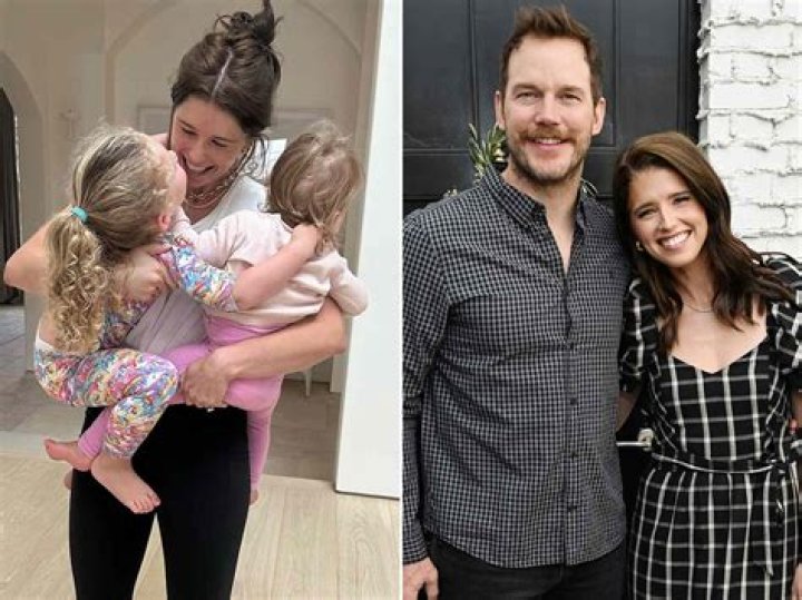 Katherine Schwarzenegger's Daughters: A Glimpse into Their Lives