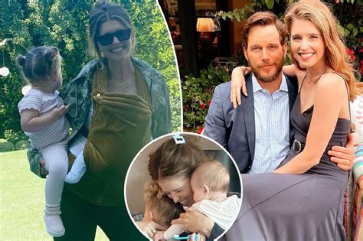Katherine Schwarzenegger's Journey into Motherhood: A Look at Katherine Schwarzenegger Kinder
