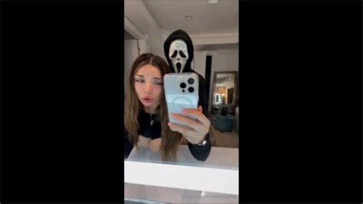 Unveiling the Mystery of Katiana Kay's Ghostface Video