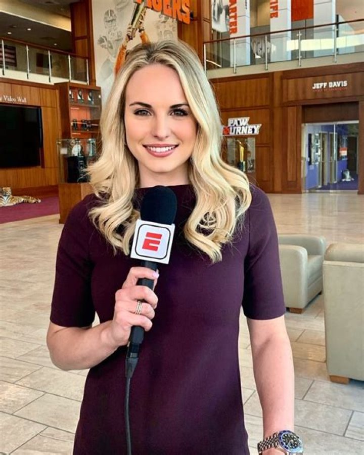 The Inspiring Journey of Katie George: From Sports Star to Media Personality