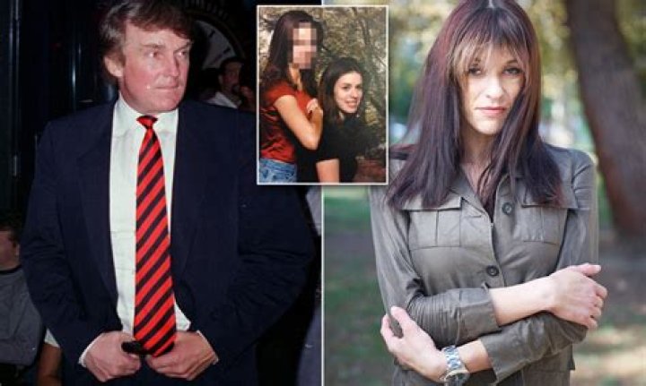 Katie Johnson Trump: Unveiling the Controversial Figure and Her Impact