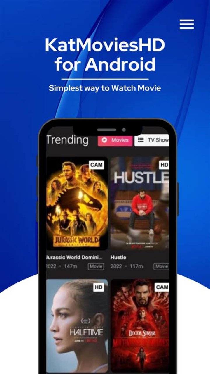 Watch Movies and TV Shows with Ease on Katmovieshd.fyi