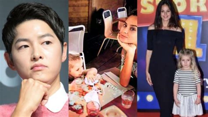 Katy Louise Saunders: A Glimpse into Her Life and Child