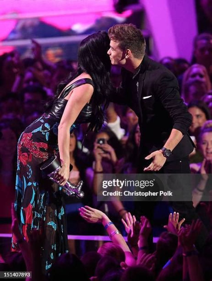 Katy Perry and Liam Payne: A Fusion of Pop Icons