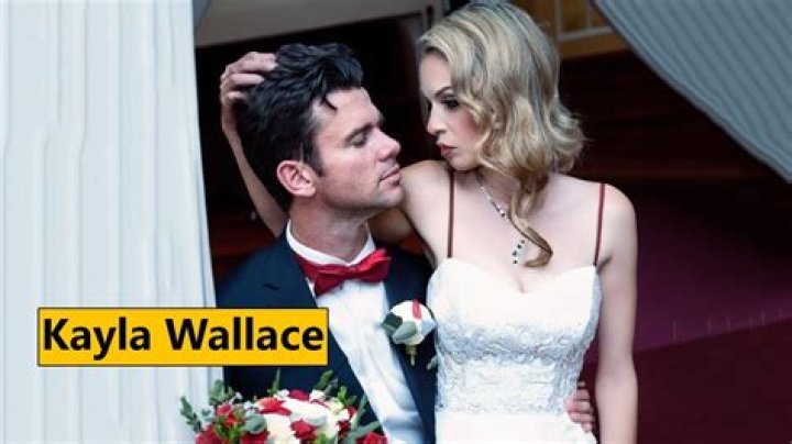 Kayla Wallace and Kevin McGarry Wedding Photos: A Beautiful Love Story Captured