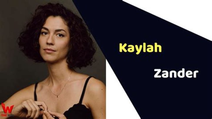 Kaylah Zander Bio: A Comprehensive Guide to Her Life and Career