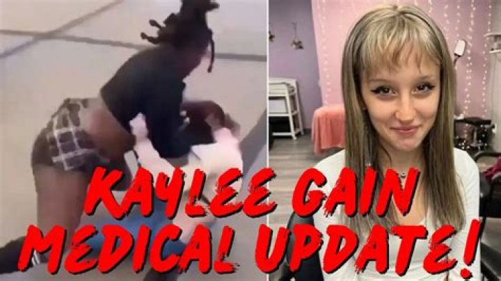 Kaylee Gain Update: Everything You Need to Know About Her Journey