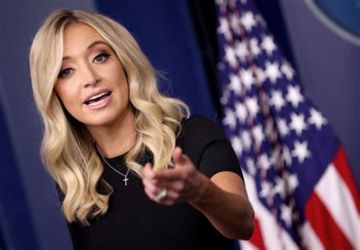 Unraveling Kayleigh McEnany's Salary: What We Know
