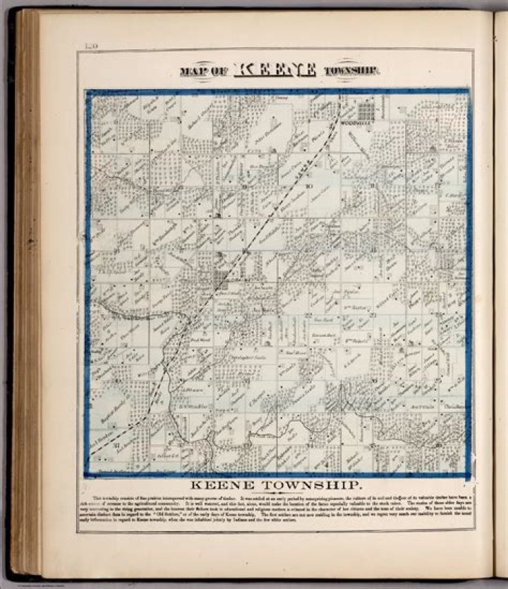 Discovering Keene Township: A Hidden Gem in the Heart of Michigan