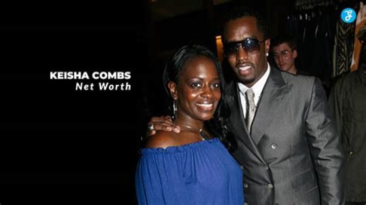 Unveiling the Life of Keisha Combs' Father: A Journey Through Family and Fame