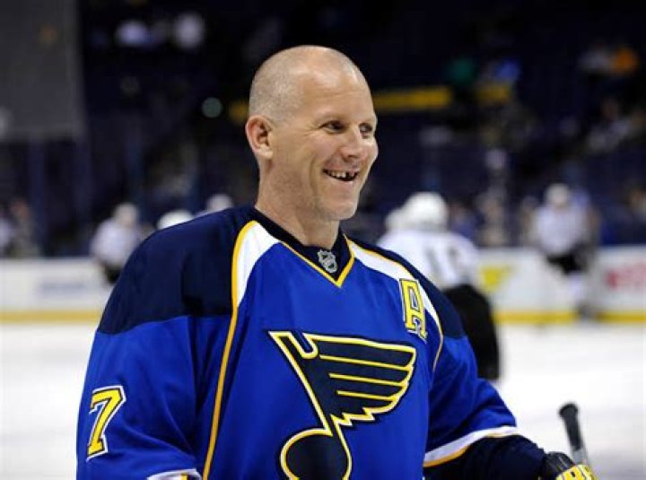 Keith Tkachuk Net Worth: Exploring the Life and Wealth of an NHL Legend