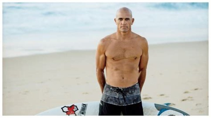 Kelly Slater: The Legend of Surfing