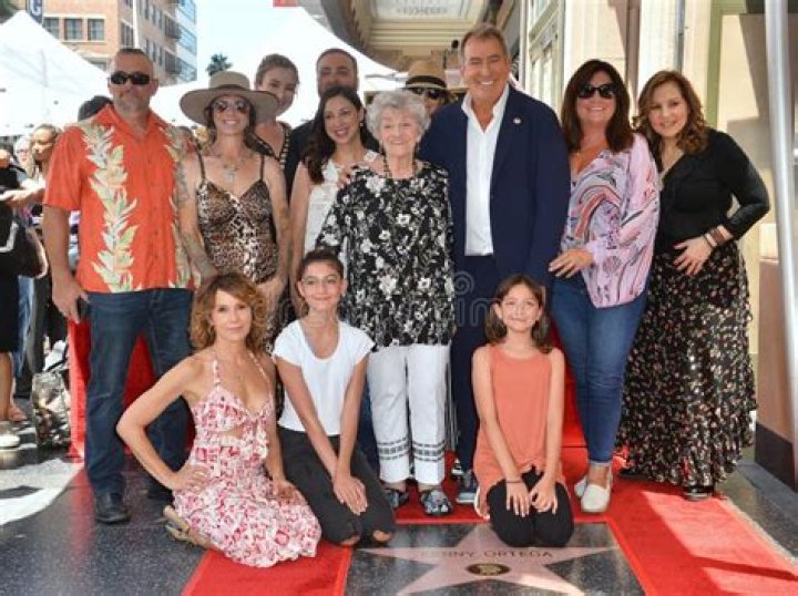 Exploring the Family Life of Kenny Ortega: Insights About Kenny Ortega's Children