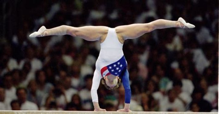 Kerri Strug Vault Injury: A Triumph Over Adversity
