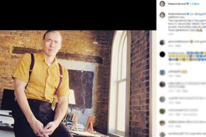 Kevin Durand Net Worth: A Comprehensive Look at the Canadian Actor's Wealth