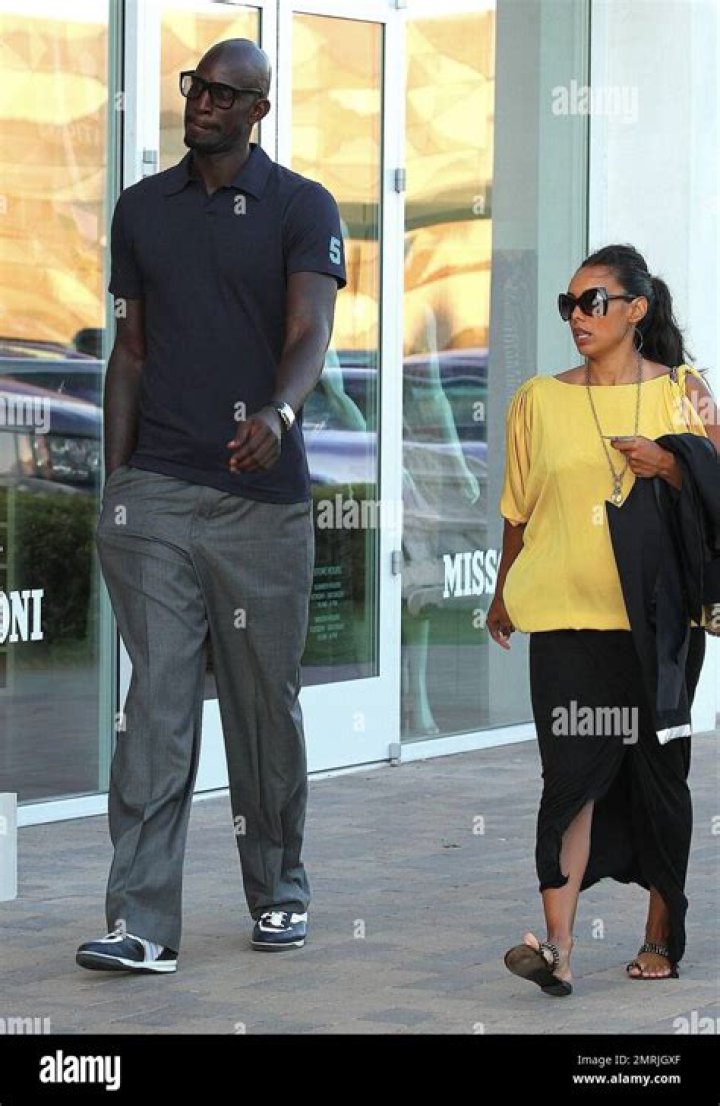 Exploring the Life of Kevin Garnett's Wife: A Journey of Love and Partnership