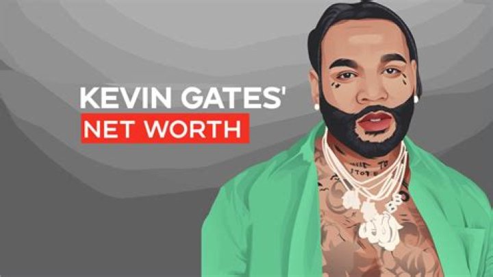Kevin Gates Net Worth 2023: A Deep Dive into the Rapper's Wealth and Success